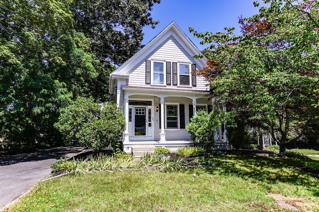 225 West Britannia Street, Taunton, MA 02780 Compass