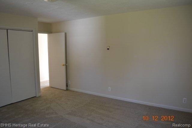 6849 Dunn Road Howell, MI 48855 - Photo 19 of 25 Bedroom 5