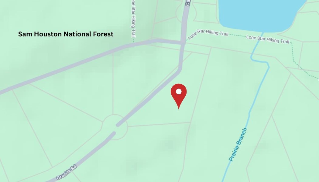 Tbd Granite Road Huntsville, TX 77340 - Photo 2 of 16 Discover your dream home just one lot away from the breathtaking Sam Houston National Forest, offering serene natural beauty and endless outdoor adventures right at your doorstep!