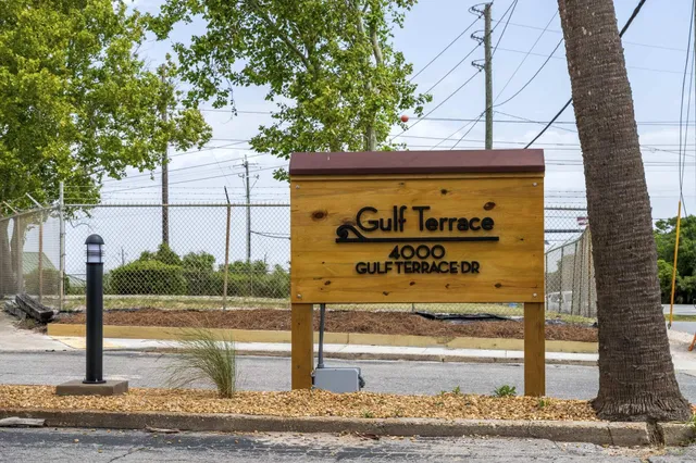 a view of street with parking