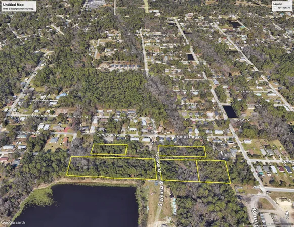 $565,000 | West 15th Street, St. Augustine, FL 32084