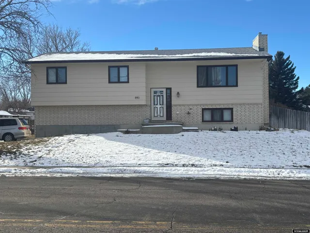 $330,000 | 890 Donegal Street, Casper, WY 82609
