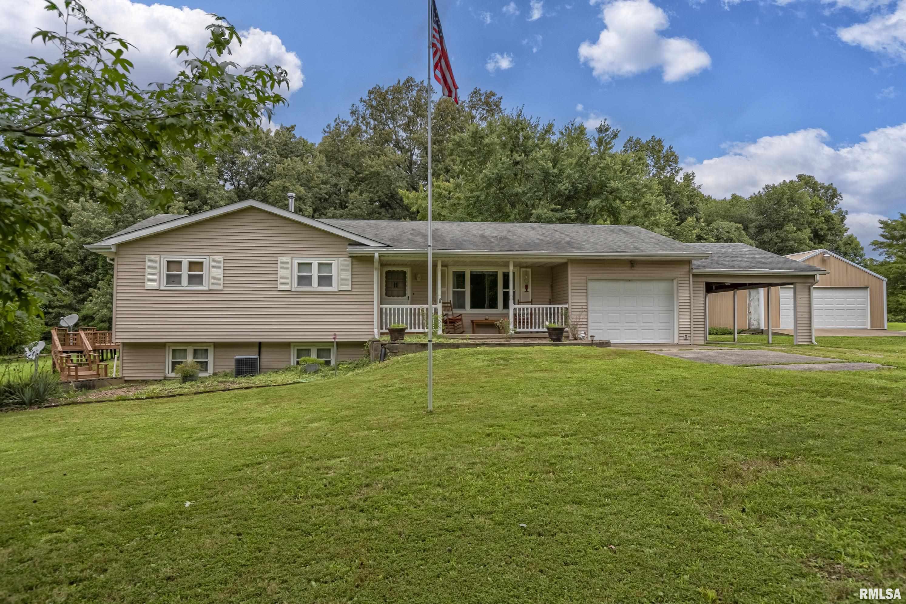 14378 Mustang Road Marion, IL 62959 - Photo 1 of 38