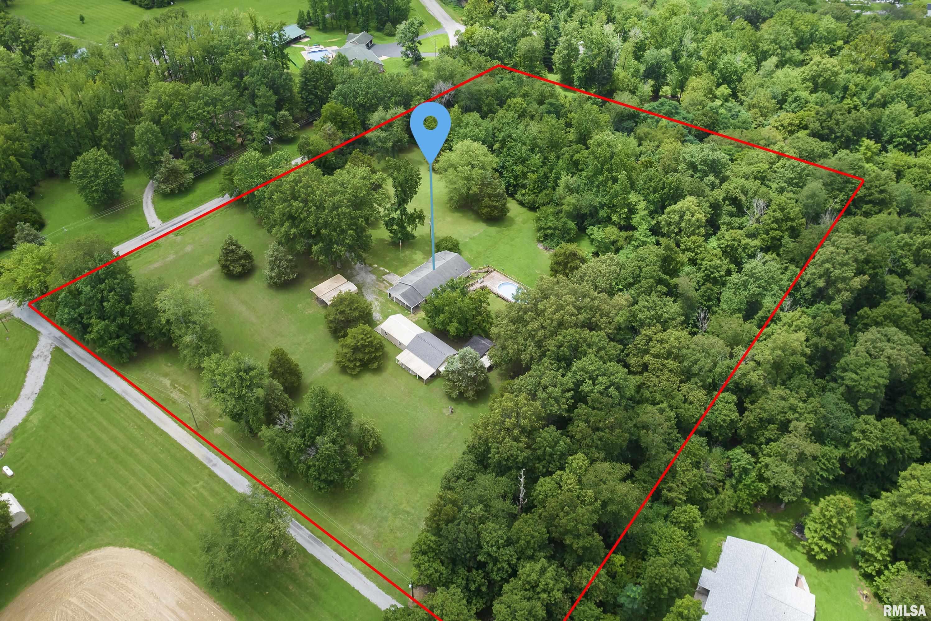 14378 Mustang Road Marion, IL 62959 - Photo 34 of 38