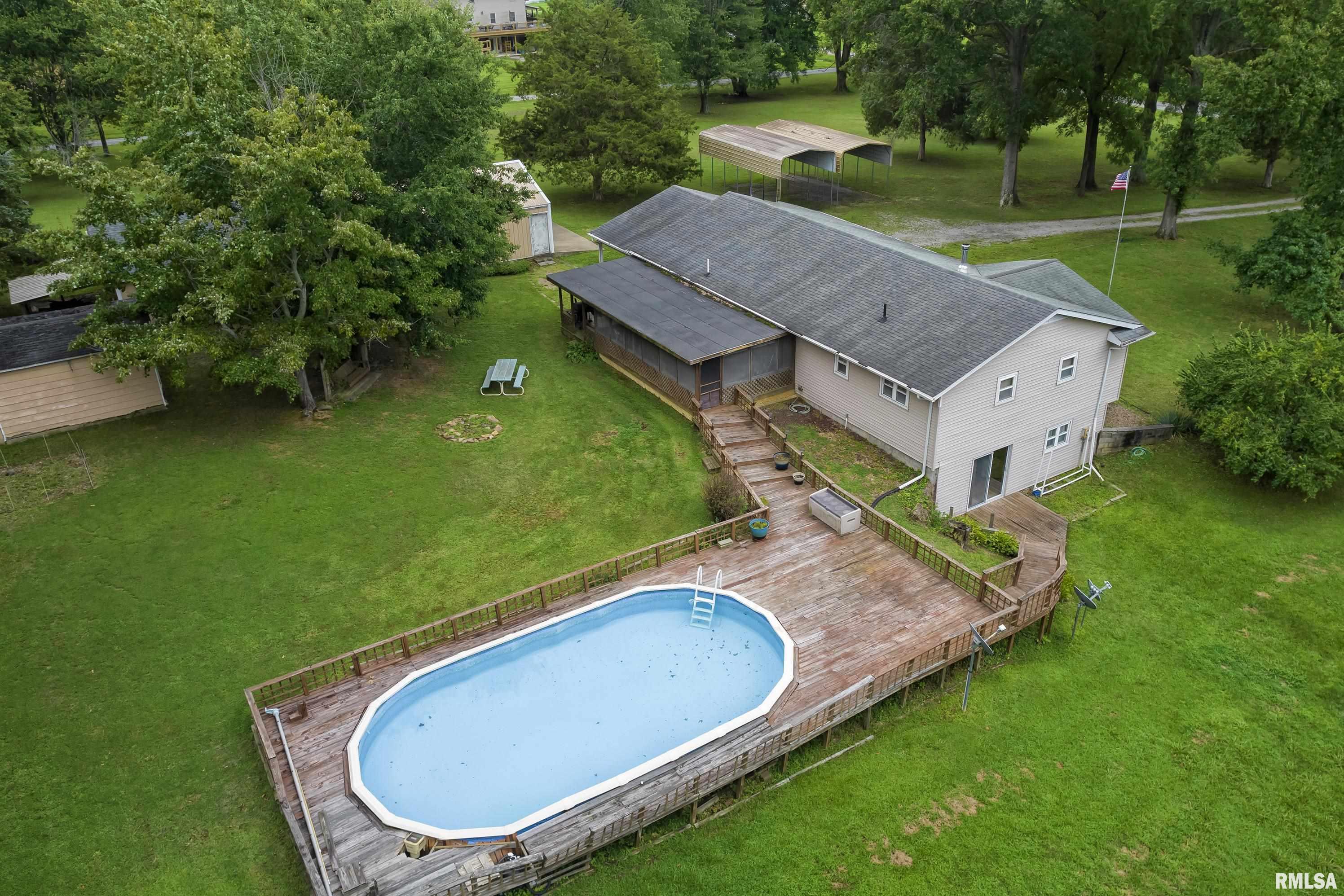 14378 Mustang Road Marion, IL 62959 - Photo 37 of 38