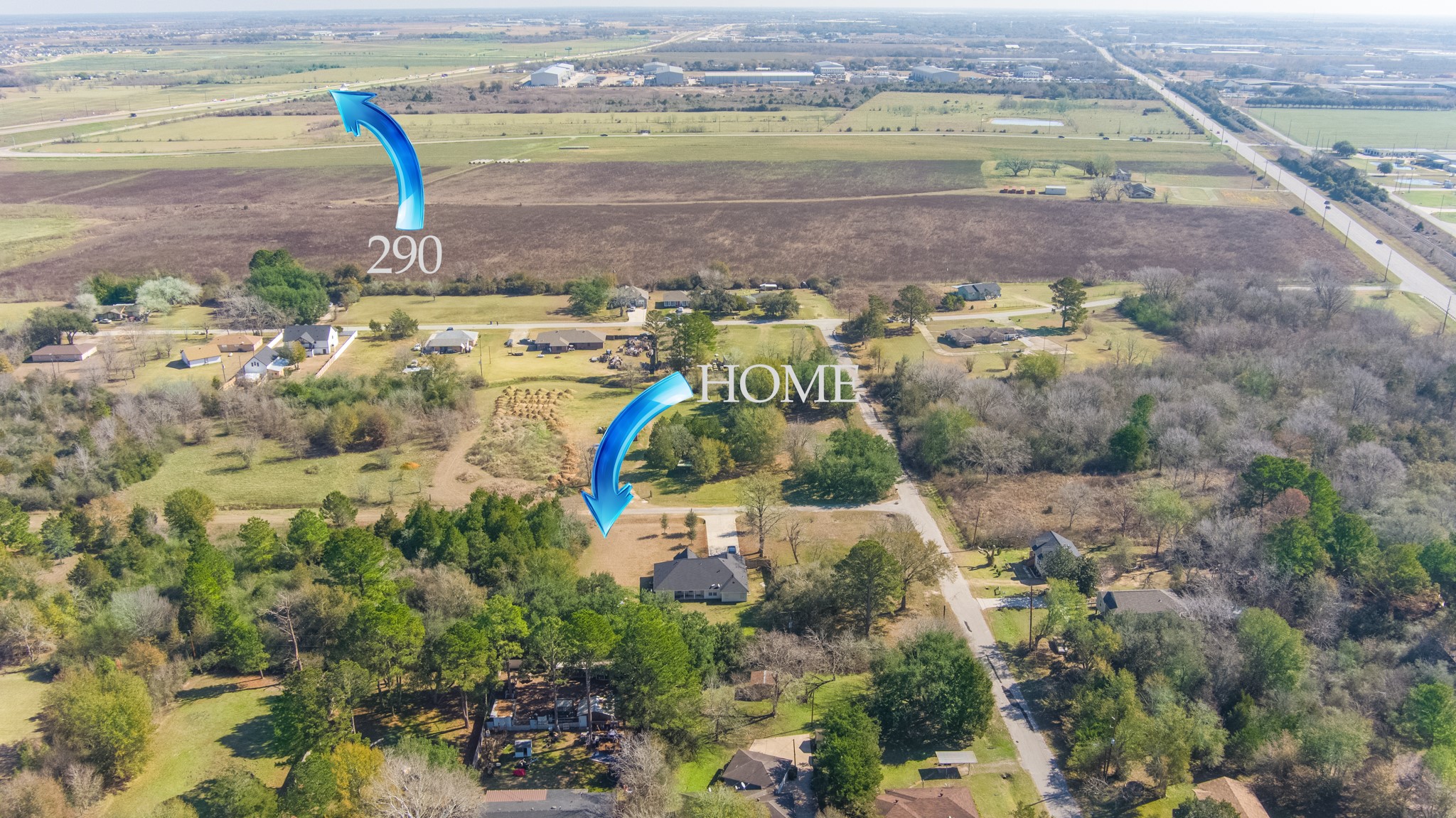 0 Pearl Street Waller, TX 77484 - Photo 6 of 8 a view of a city with an ocean beach