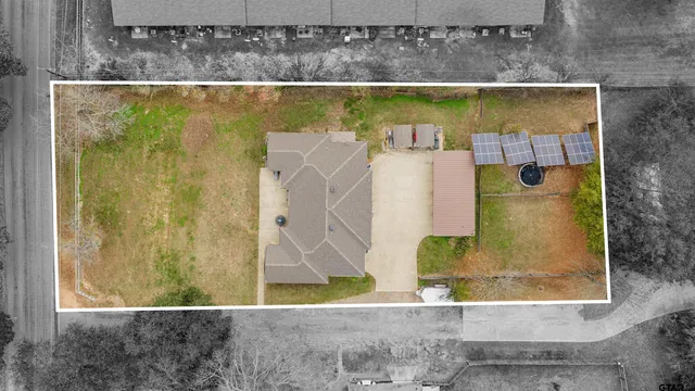 $349,000 | 271 Lawrence Road, Longview, TX 75605