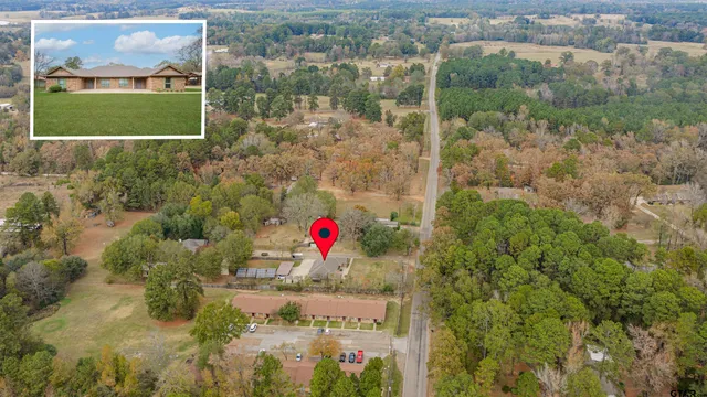 $349,000 | 271 Lawrence Road, Longview, TX 75605