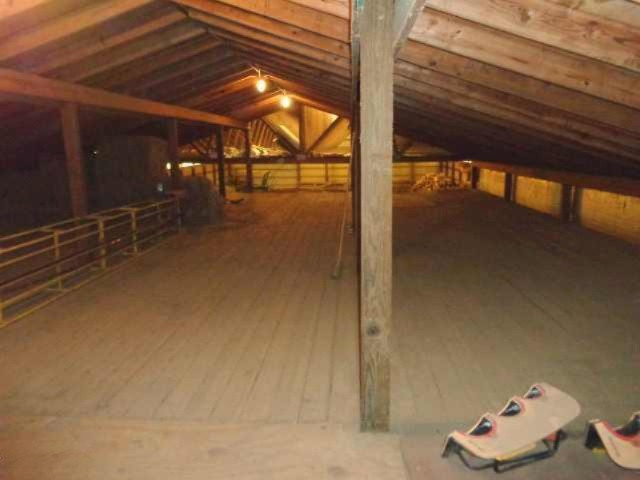 301 Knott Road Niles, MI 49120 - Photo 45 of 57 loft in barn