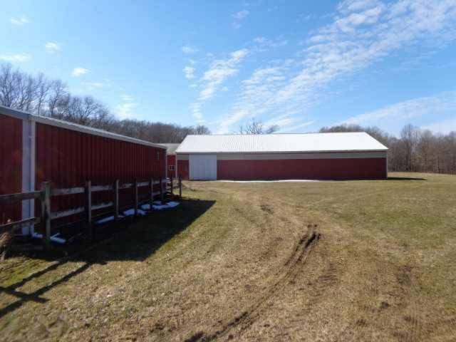 301 Knott Road Niles, MI 49120 - Photo 49 of 57 301 knott view of other barn