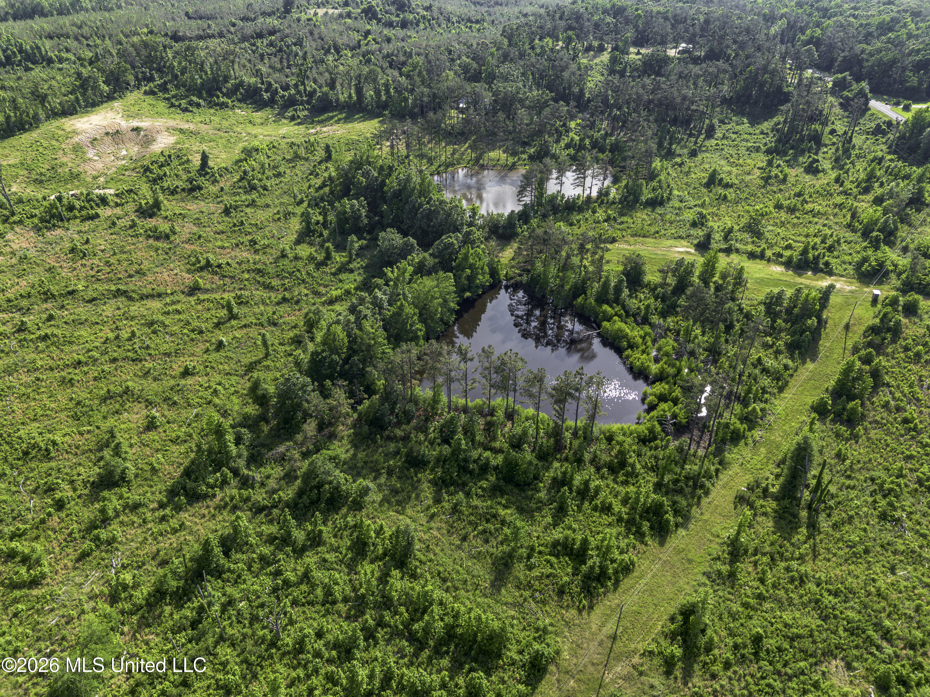 6030 Wash Bailey Road Durant, MS 39063 - Photo 48 of 66 Wash Bailey Rd Drone-0346