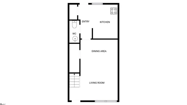 $99,000 | 1460 Dover Road, Unit A, Spartanburg, SC 29301