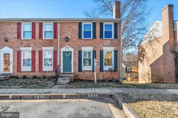 $345,000 | 5816 Richardson Mews Square, Baltimore, MD 21227