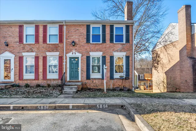 $367,500 | 5816 Richardson Mews Square, Baltimore, MD 21227