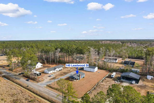 $345,000 | 140 Leadwood Street, Andrews, SC 29510