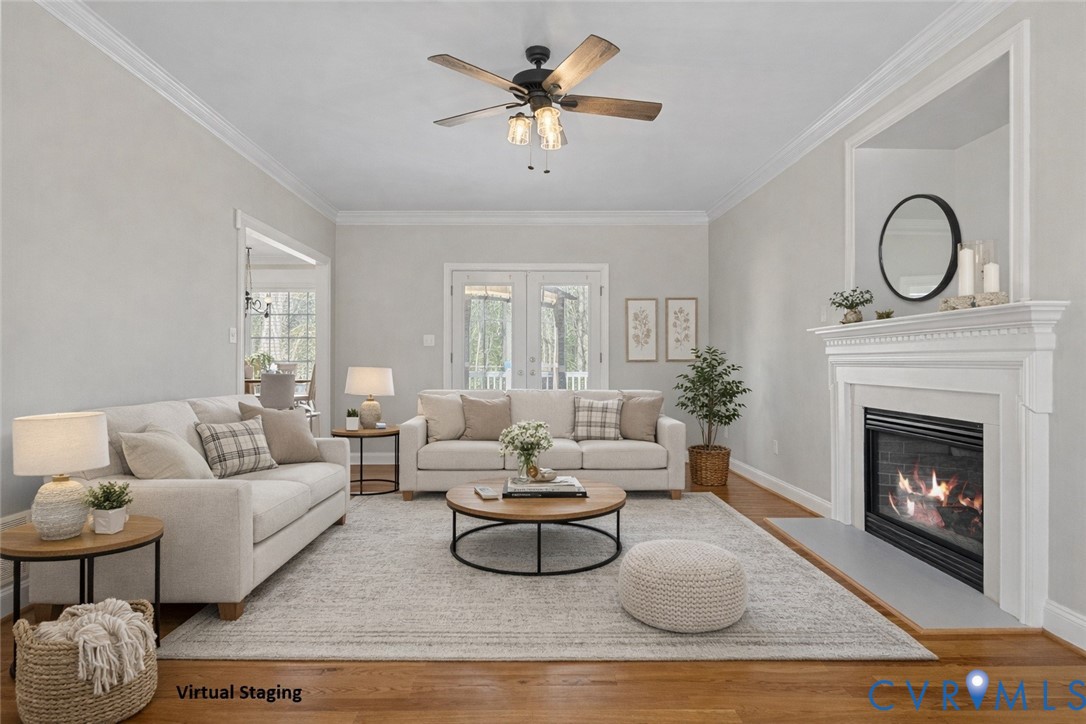 16406 Benmore Road Moseley, VA 23120 - Photo 6 of 57