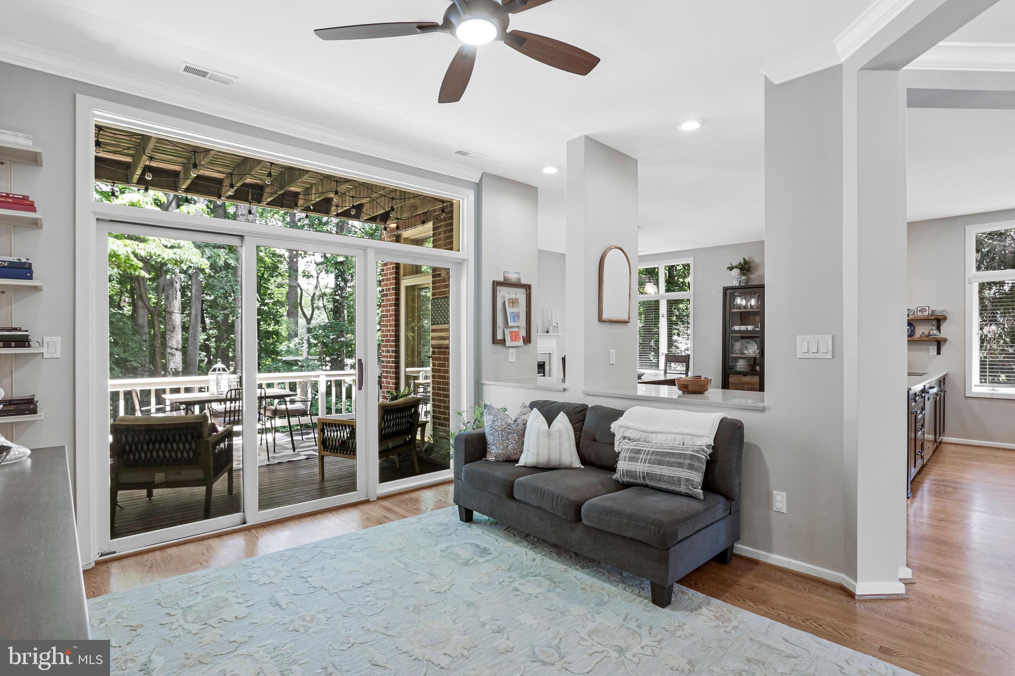 11540 Hemingway Drive Reston, VA 20194 - Photo 14 of 35 ML - Family Room
