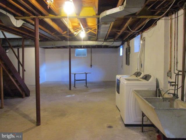 9906 Indian Queen Point Road Fort Washington, MD 20744 - Photo 26 of 39 Basement