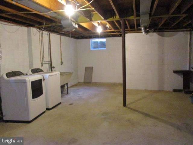 9906 Indian Queen Point Road Fort Washington, MD 20744 - Photo 27 of 39 Basement