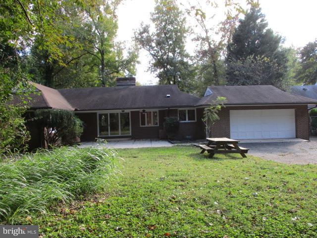 9906 Indian Queen Point Road Fort Washington, MD 20744 - Photo 37 of 39 Back of home