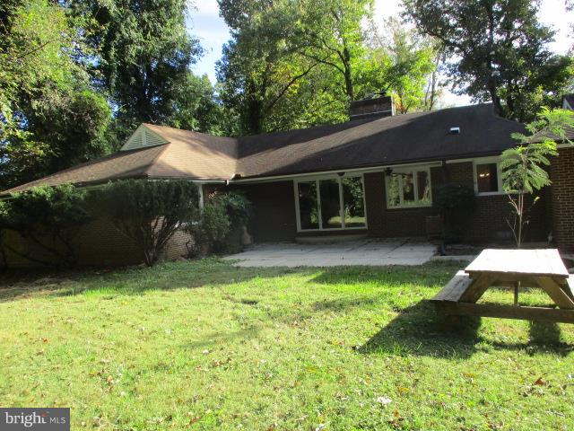9906 Indian Queen Point Road Fort Washington, MD 20744 - Photo 38 of 39 Back of home