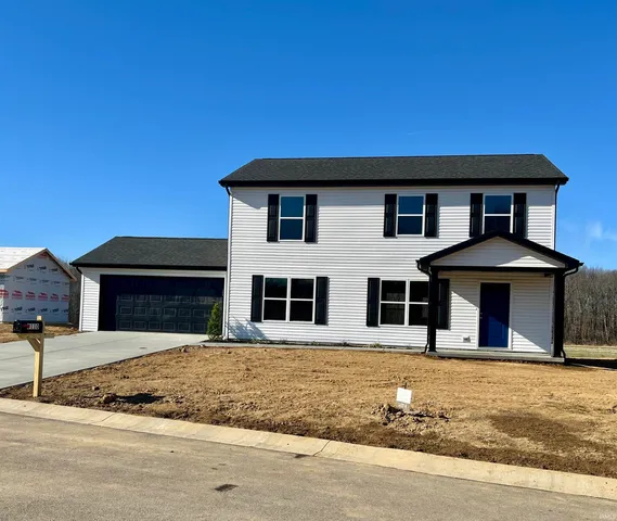 $289,950 | 1110 Brody Lane, Boonville, IN 47601