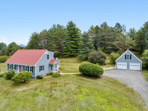 $422,000 | 2323 Snowbridge Road, Williamstown, VT 05679