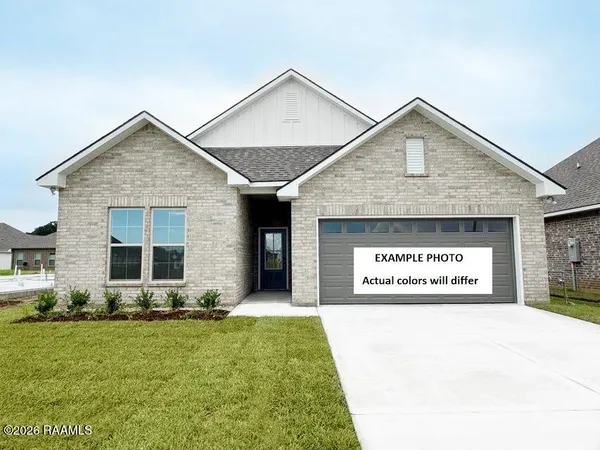 $281,242 | 101 Crescent Row, Broussard, LA 70518