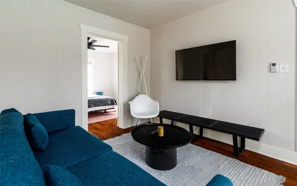 $1,100 | 114 Redan Street, Unit 3, Houston, TX 77009