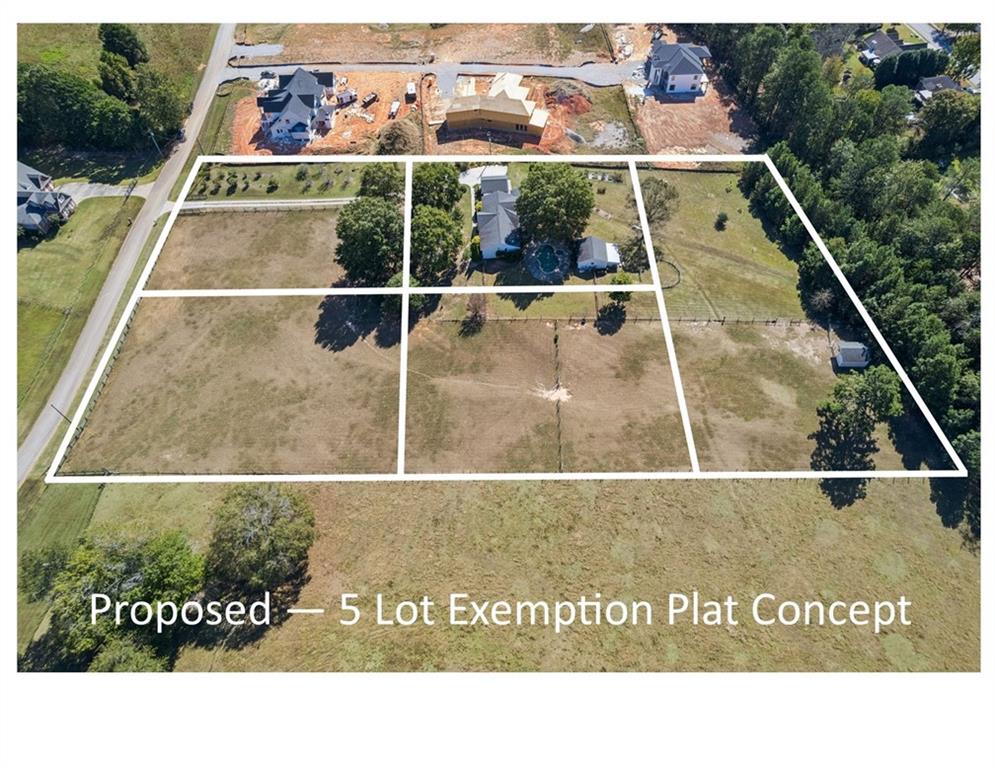 2740 Talley Lane Buford, GA 30519 - Photo 6 of 16 a picture of a tennis court