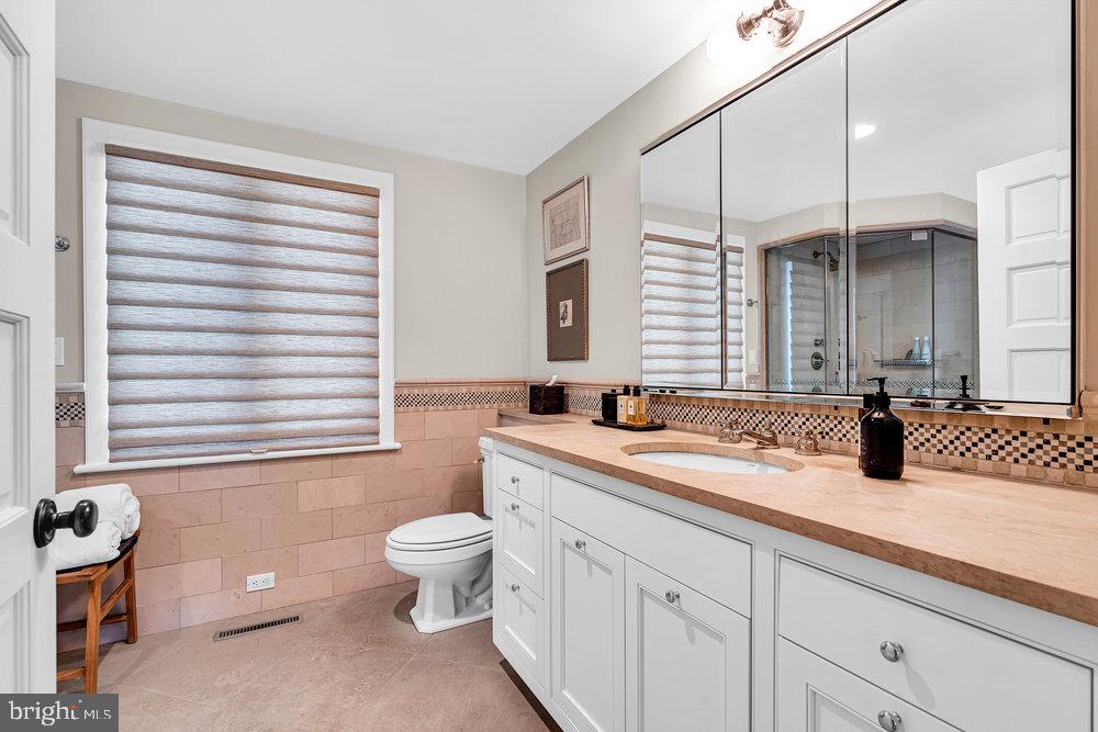 176 Rolling Hill Road Skillman, NJ 08558 - Photo 24 of 44 Elegant bathroom with modern finishes.