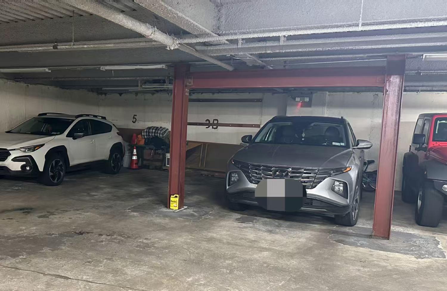 104-48 37th Drive, Unit 2 Queens, NY 11368 - Photo 14 of 15 View of garage