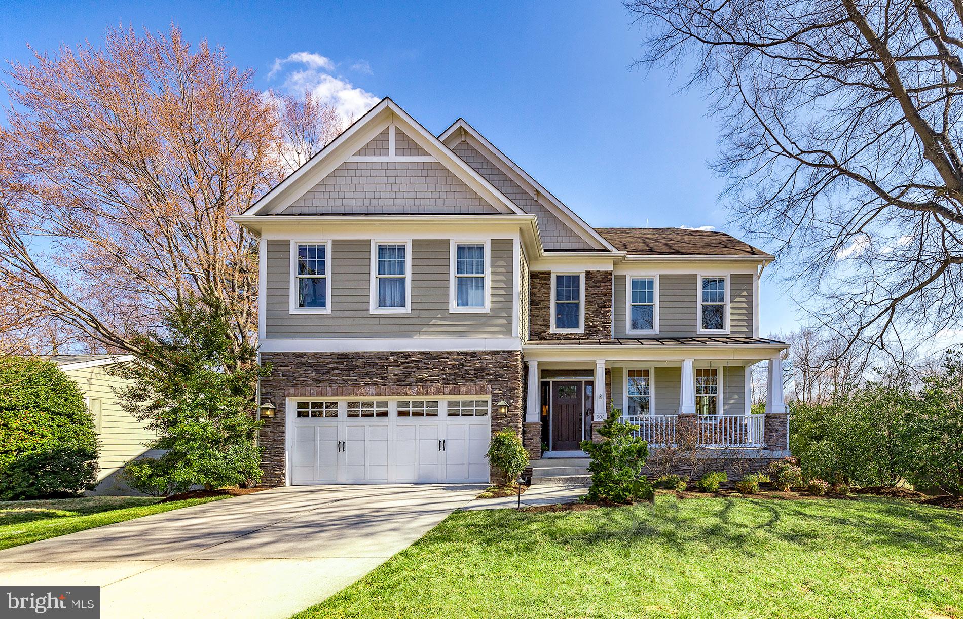 306 Branch Road Southeast Vienna, VA 22180 - Photo 1 of 55