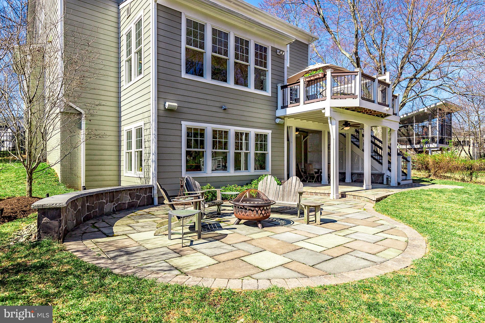 306 Branch Road Southeast Vienna, VA 22180 - Photo 47 of 55