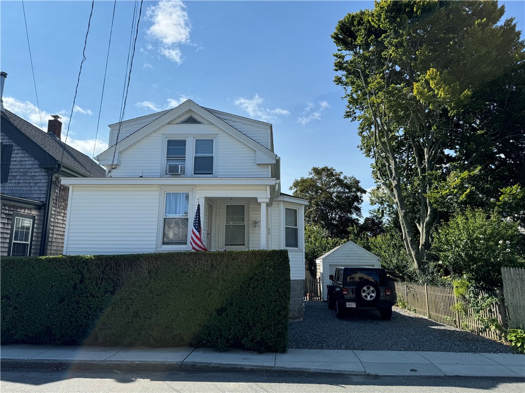 49 Connection Street Newport, RI 02840 - Photo 33 of 34 Gallery Image 33