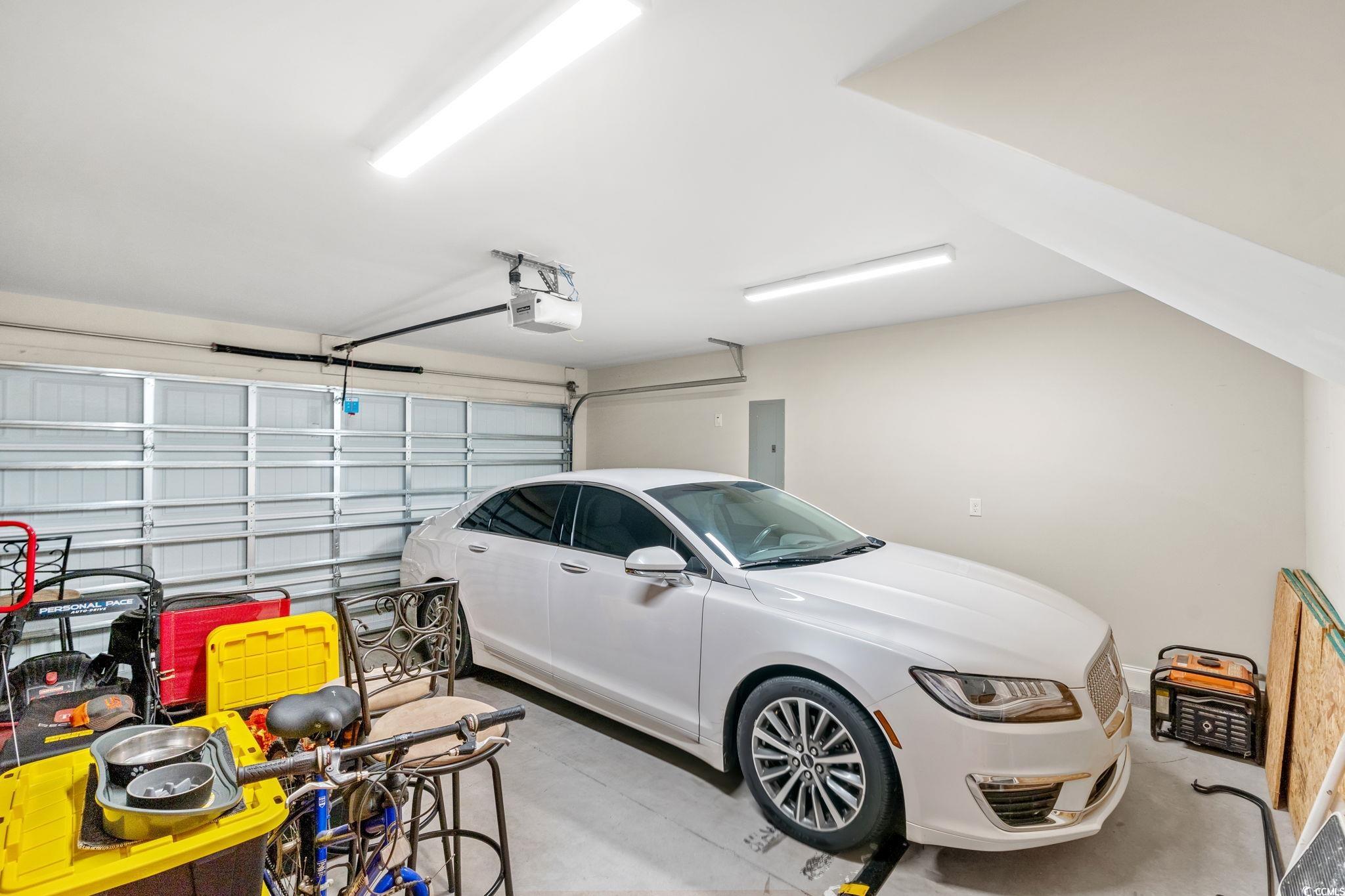1209 Wehler Court Conway, SC 29526 - Photo 25 of 32 Garage with electric panel