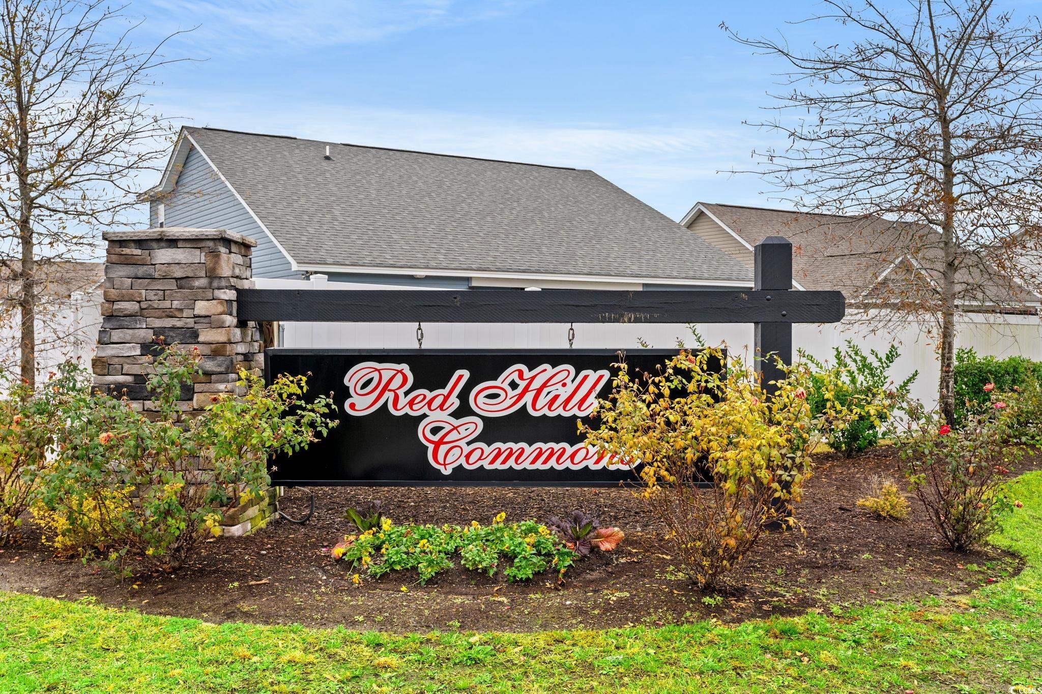 1209 Wehler Court Conway, SC 29526 - Photo 28 of 32 View of community sign