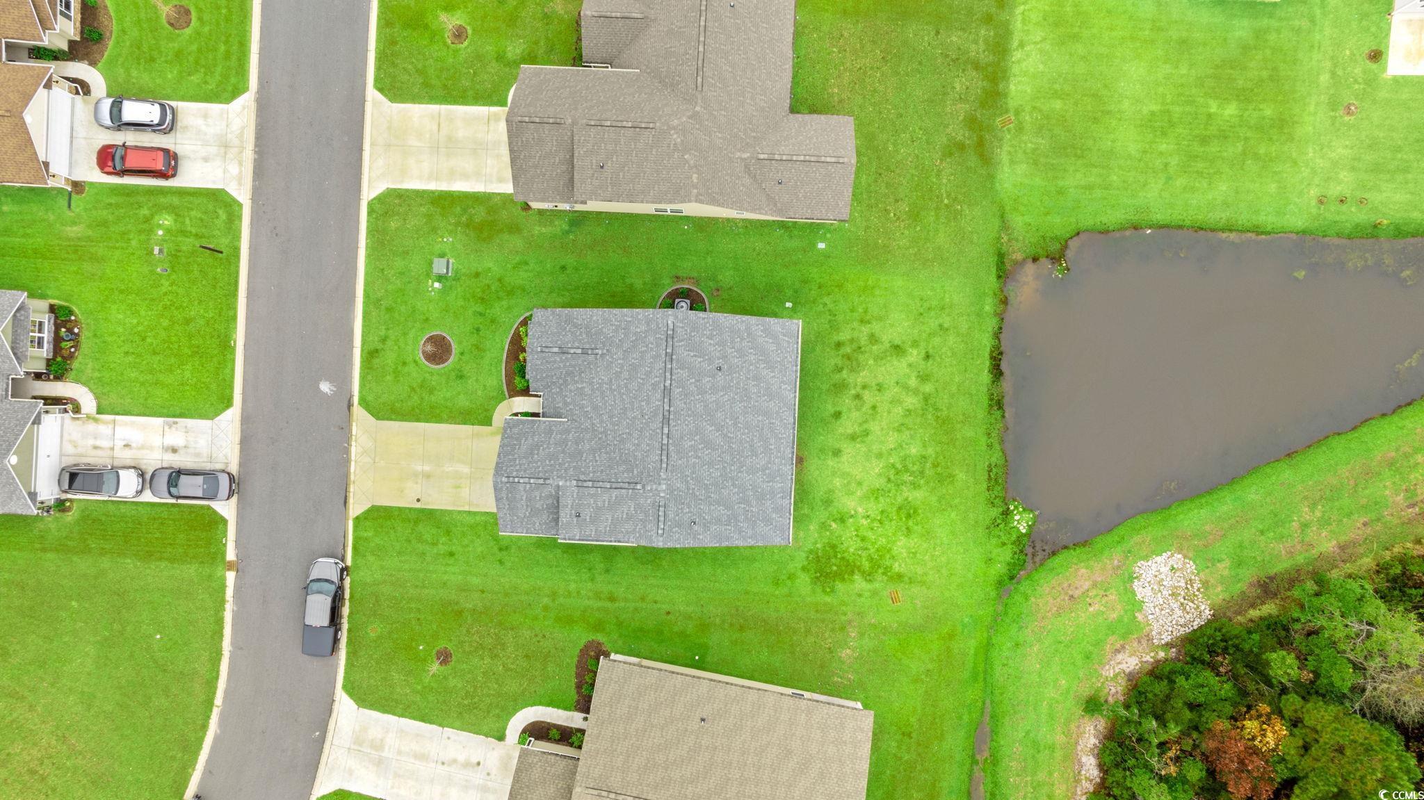 1209 Wehler Court Conway, SC 29526 - Photo 29 of 32 Drone / aerial view