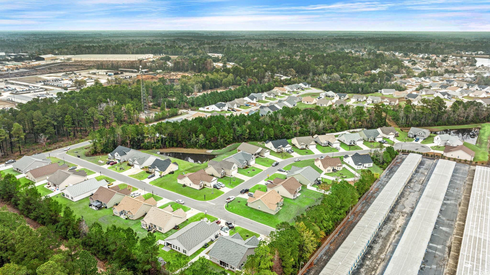 1209 Wehler Court Conway, SC 29526 - Photo 32 of 32 View of property location featuring nearby suburban area