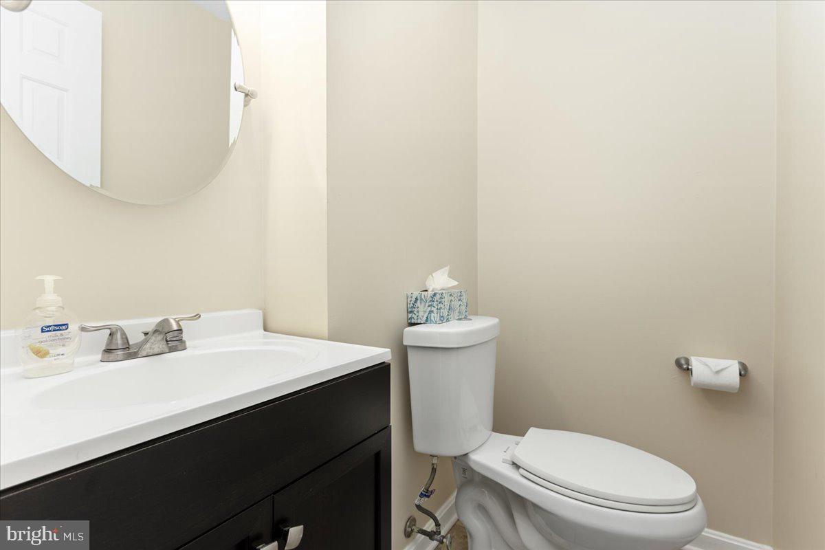 316 Rambling Ridge Court Pasadena, MD 21122 - Photo 20 of 26 Lower Level Half Bath