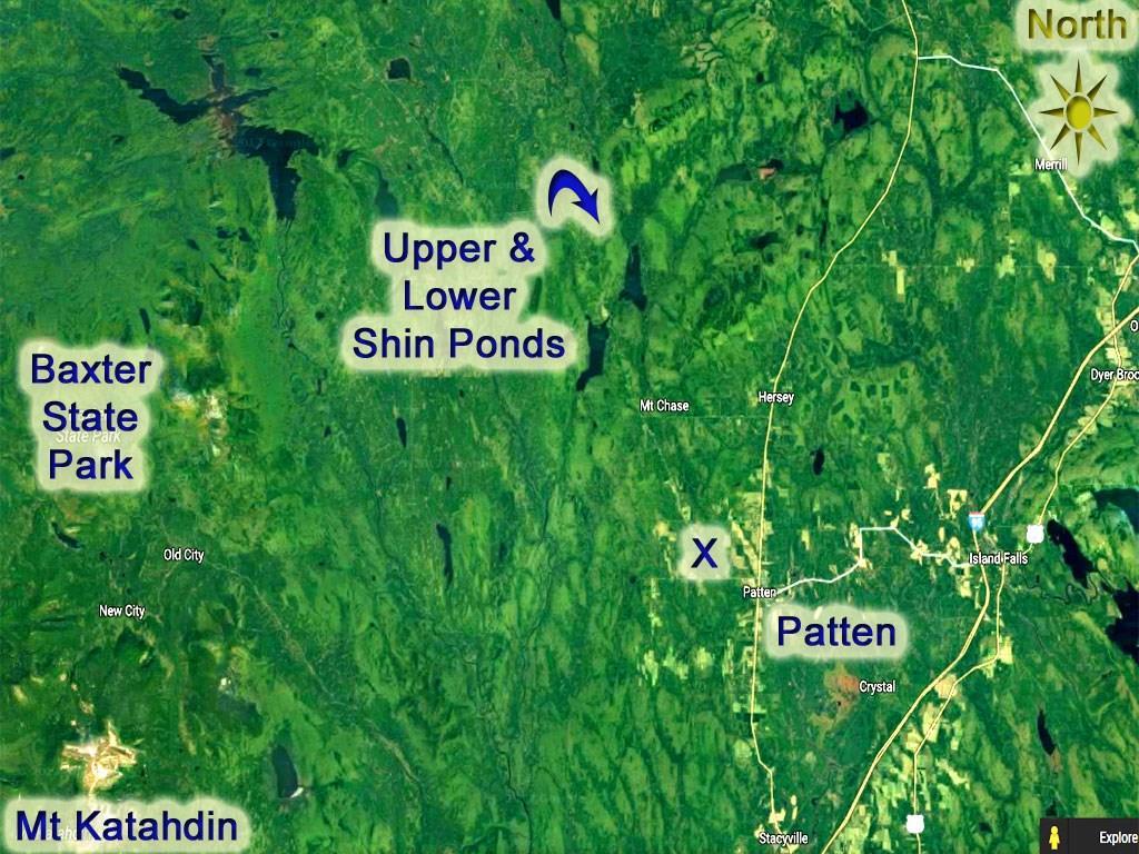 Lot 9 Barleyville Road Patten, ME 04765 - Photo 2 of 9 Photo