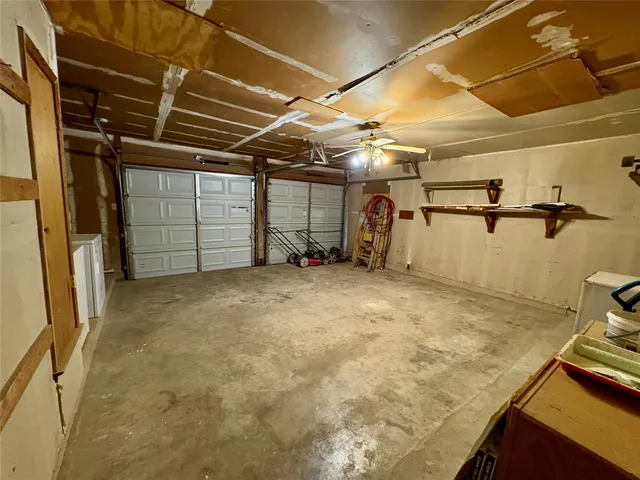 a view of storage room