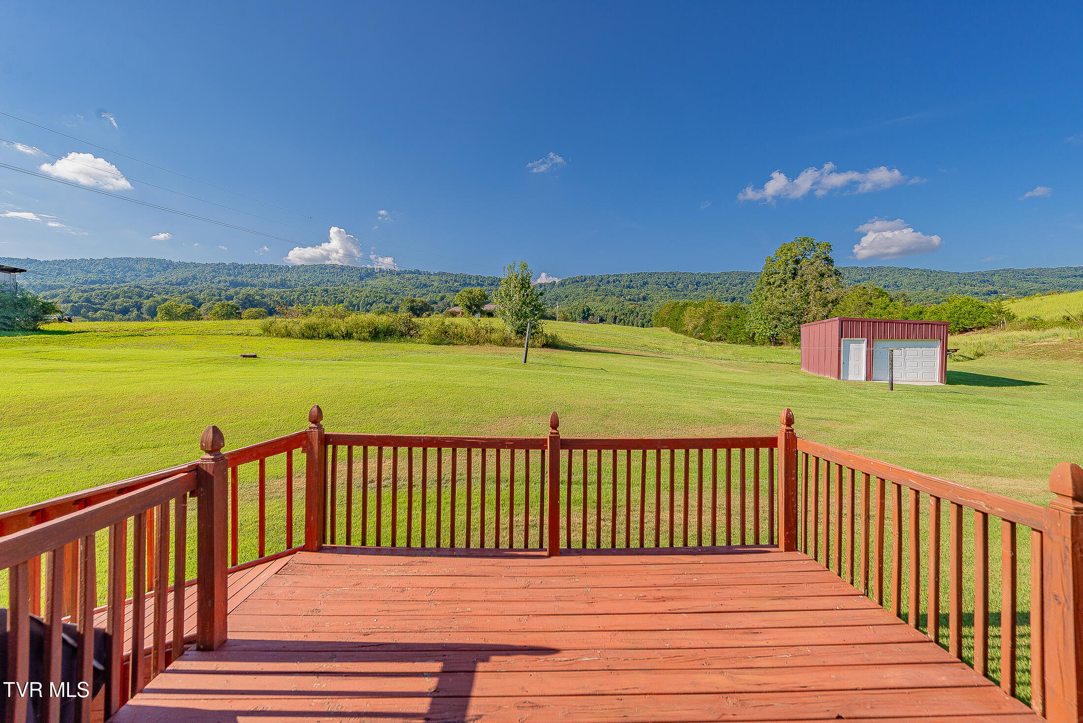 3738 Pattonsville Road Duffield, VA 24244 - Photo 5 of 53 rear decking off from kitchen area