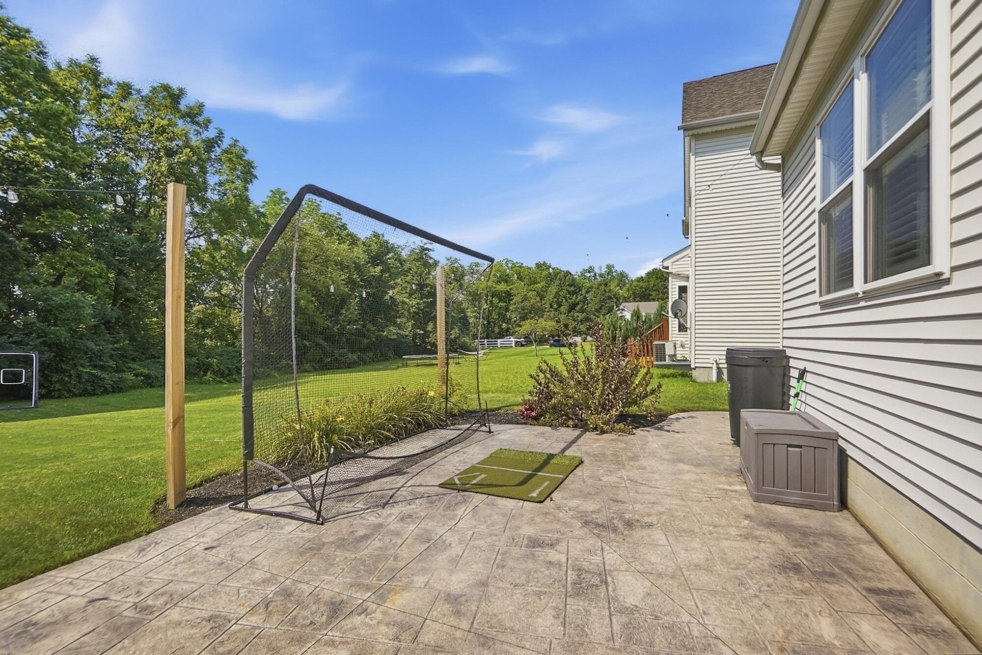 335 Shellbark Road Marysville, OH 43040 - Photo 57 of 69 patio