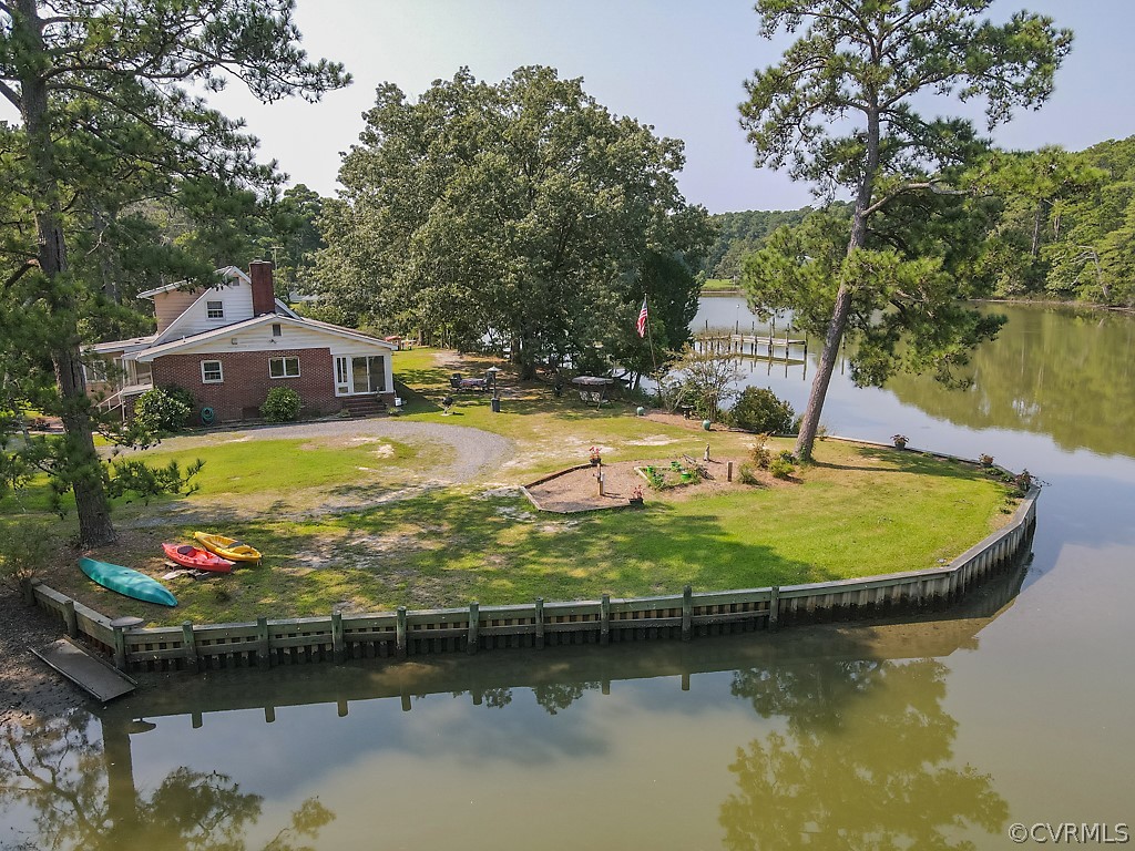993 Holly Point Road Mathews, VA 23109 - Photo 4 of 49