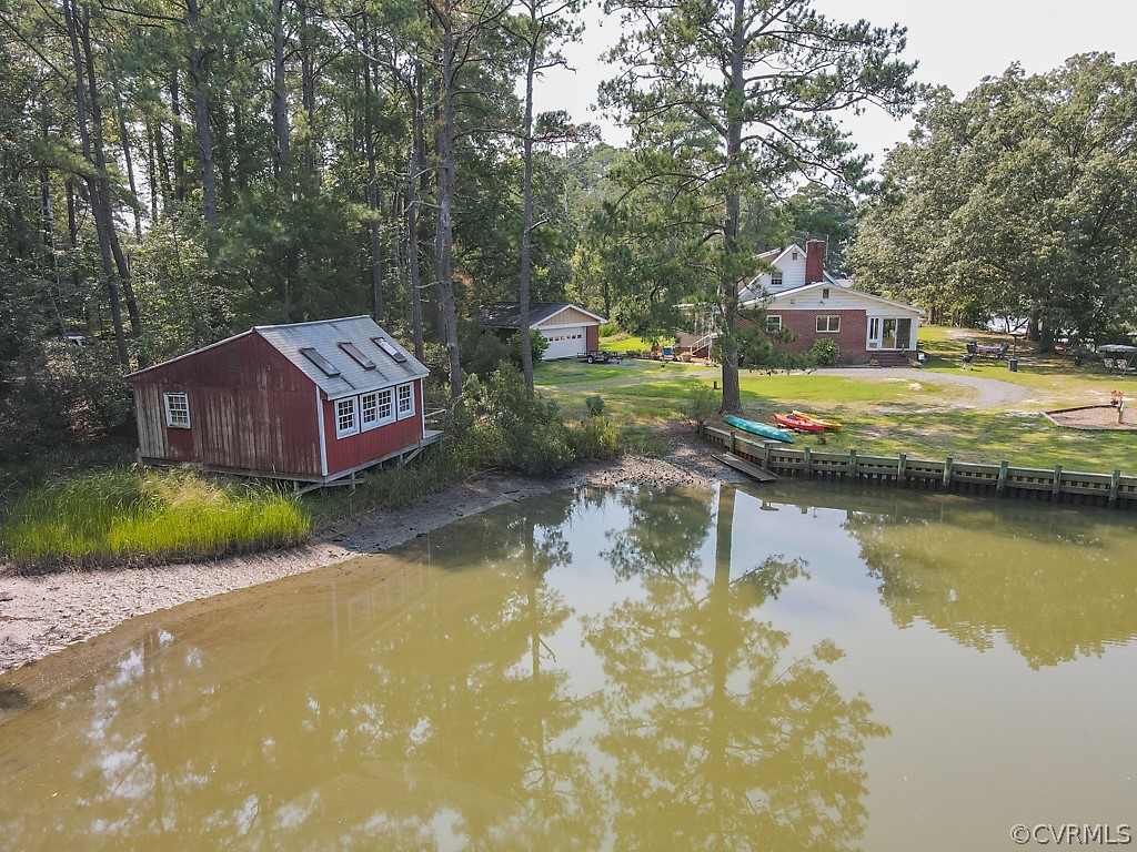 993 Holly Point Road Mathews, VA 23109 - Photo 46 of 49