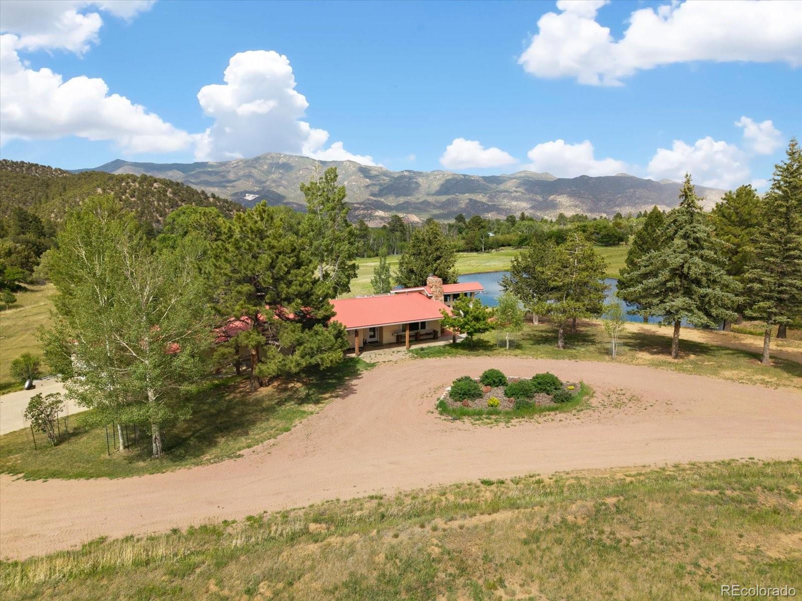 3285 County Road 47 Howard, CO 81233 - Photo 2 of 46
