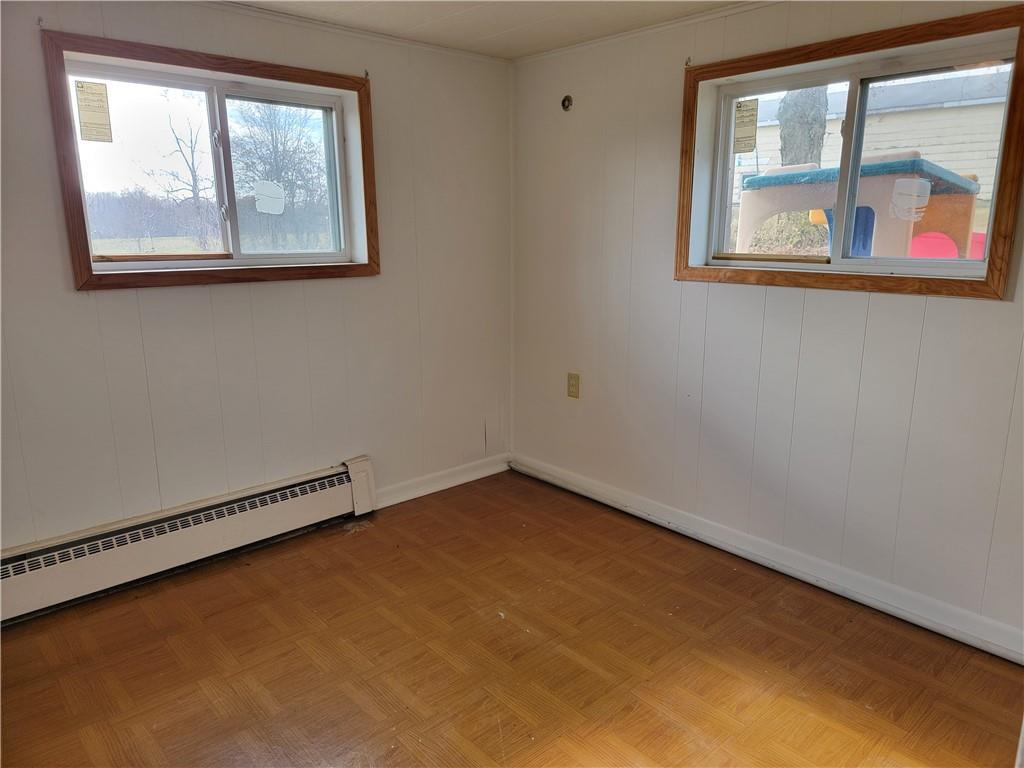 877 North 950 East Road Tower Hill, IL 62571 - Photo 12 of 28 an empty room with a window