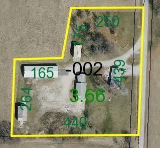 877 North 950 East Road Tower Hill, IL 62571 - Photo 28 of 28 a picture of a door of a house