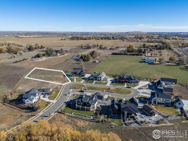 $1,450,000 | 1531 Spring Creek Crossing, Lafayette, CO 80026